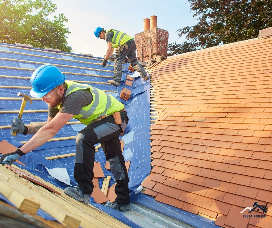 Why choose Roof Repair Near Me in Mackinaw, IL